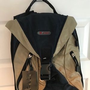 Elias backpack new with tags